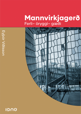 VEFBÓK - Mannvirkjagerð