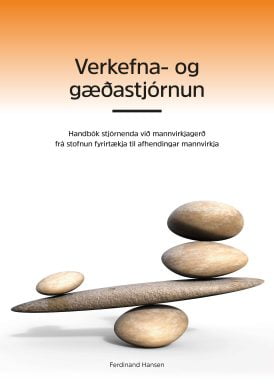 Verkefna- og gæðastjórnun
