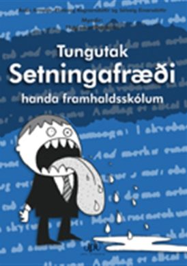 Tungutak - Setningafræði