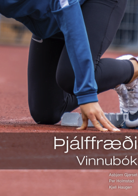 VEFBÓK - Þjálffræði vinnubók