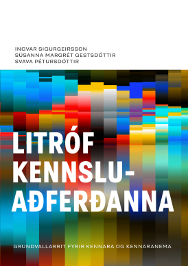 Litróf kennsluaðferðanna - 2025 útg.